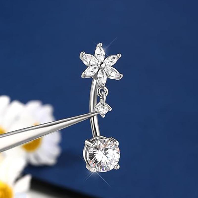 Hypoallergenic Stainless Steel - Body Jewelry Hypoallergenic review and price