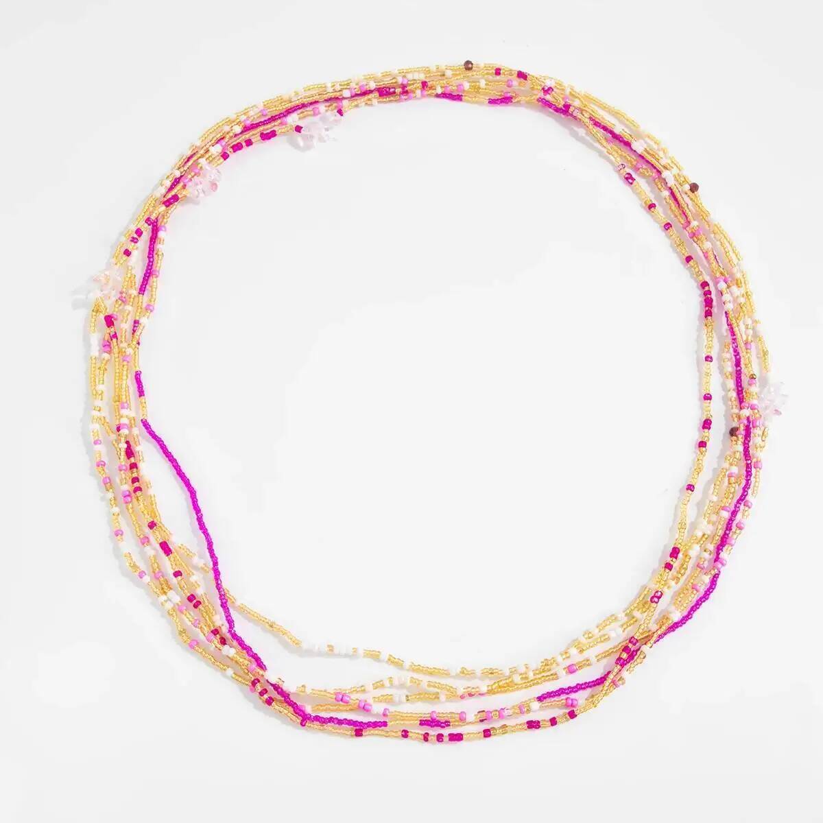 SHIXIN 6Pcs/Set Boho Colorful  - Body Jewelry In Bulk review and price